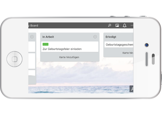 Beispiel Trello 2